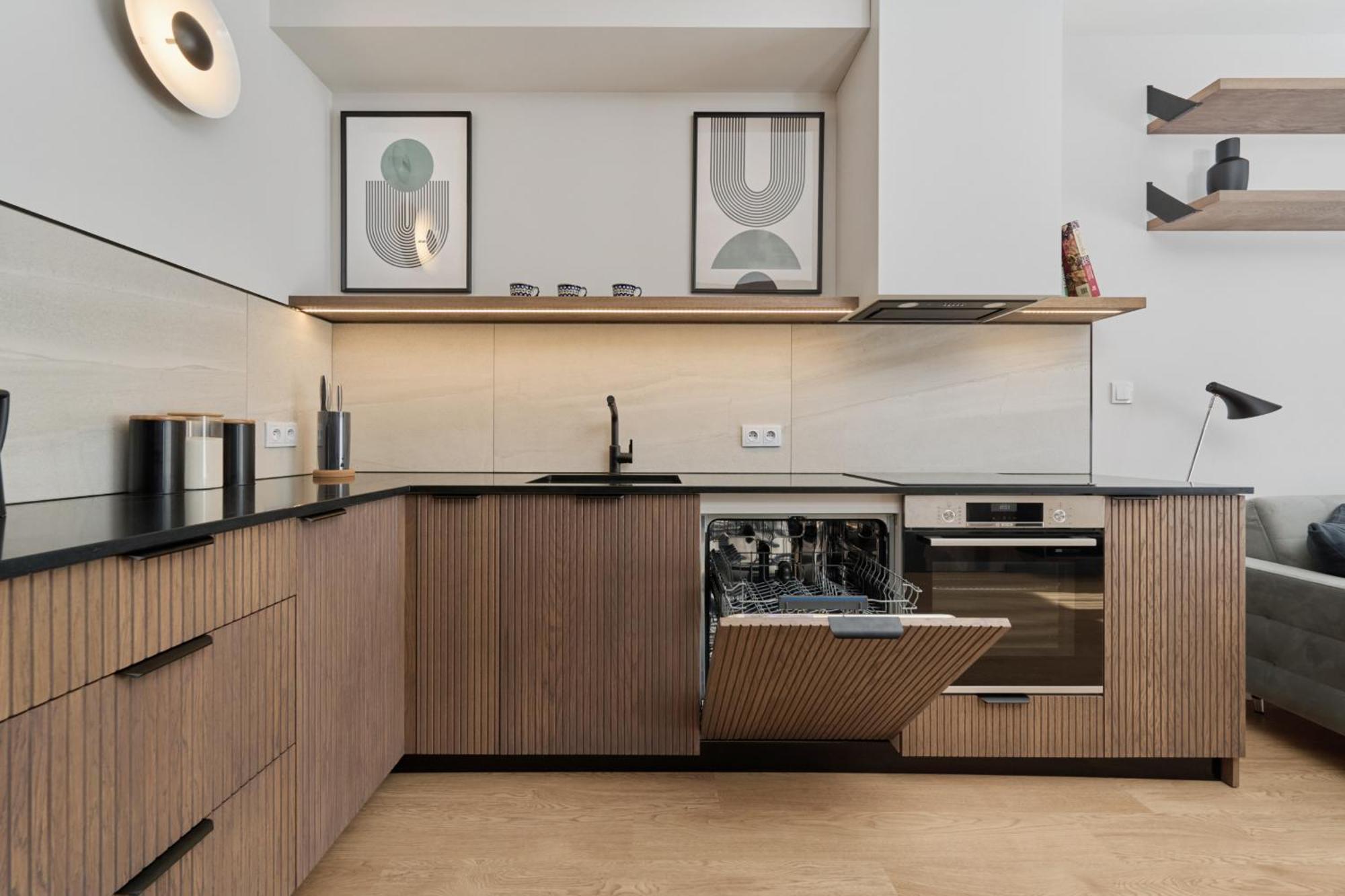 Ekskluzywny Apartament W Porcie Popowice - Fair Rentals Wrocław Eksteriør billede