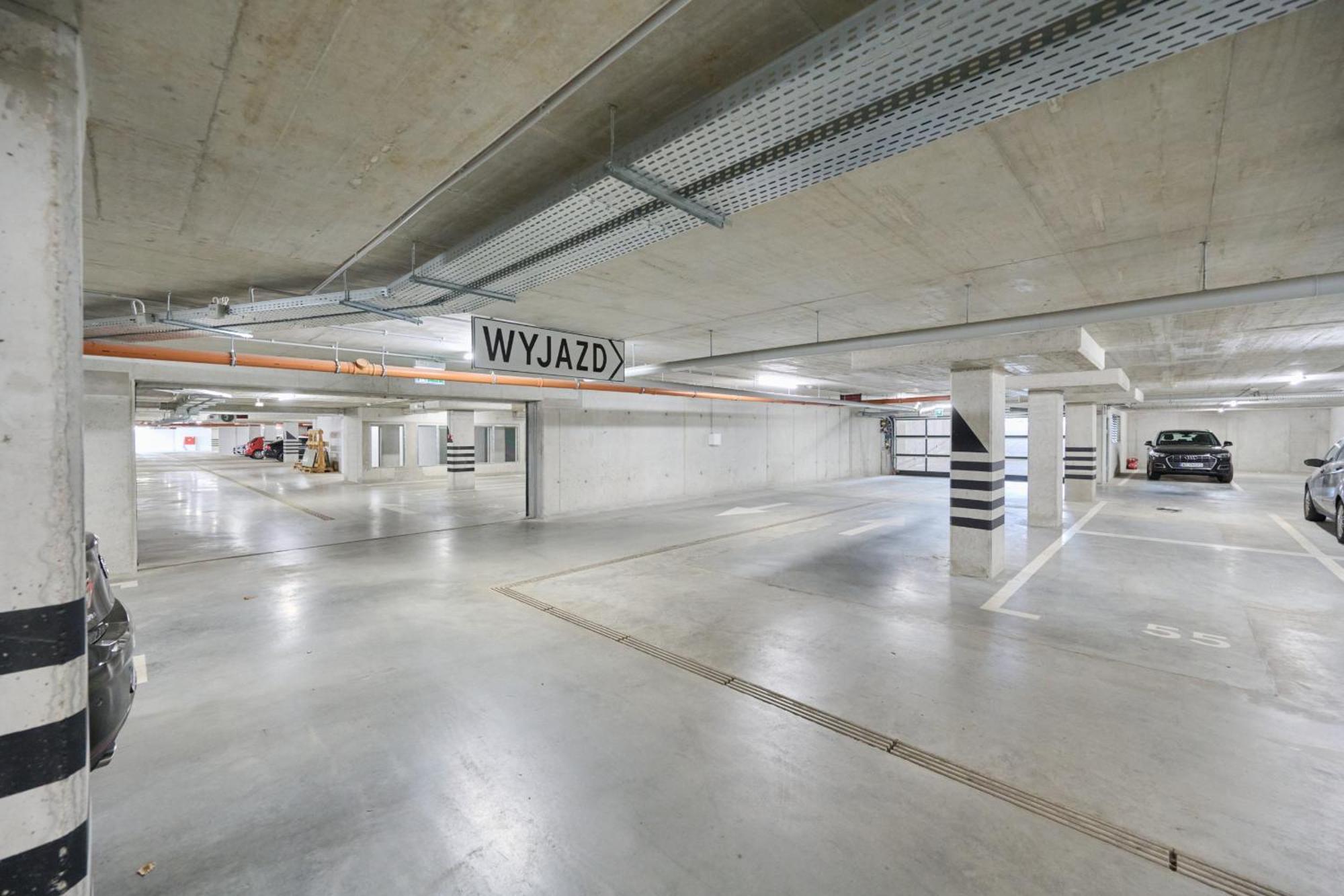 Ekskluzywny Apartament W Porcie Popowice - Fair Rentals Wrocław Eksteriør billede